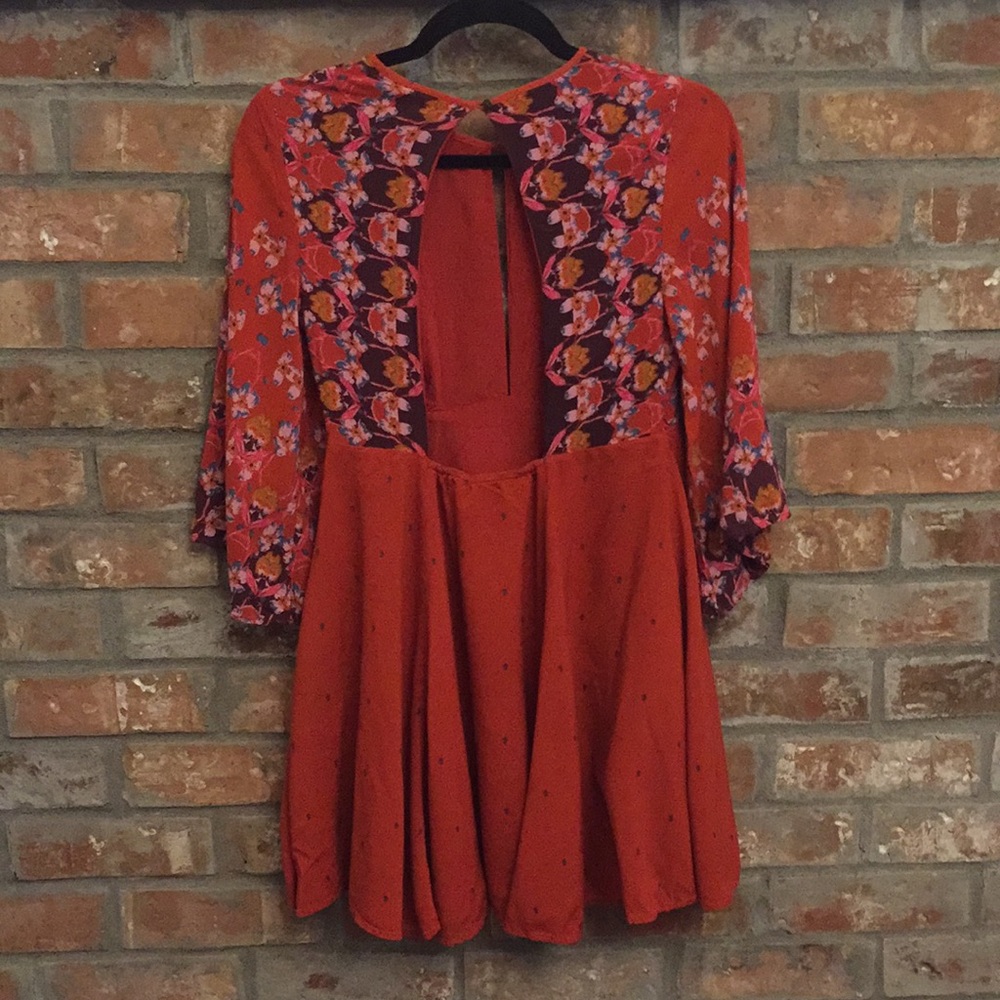 Perfectly Boho Ecote Tyler Dress - Picture 6 of 6